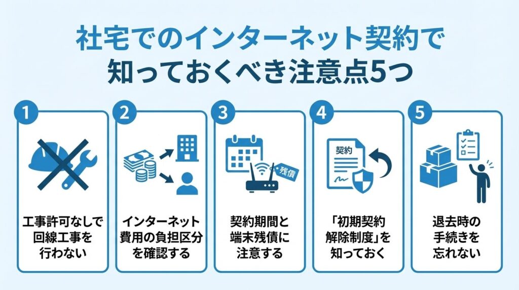 5-important-notes-company-housing-internet