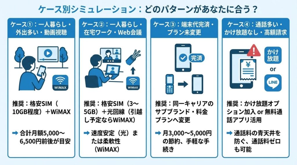 case-simulation-4-patterns-plan