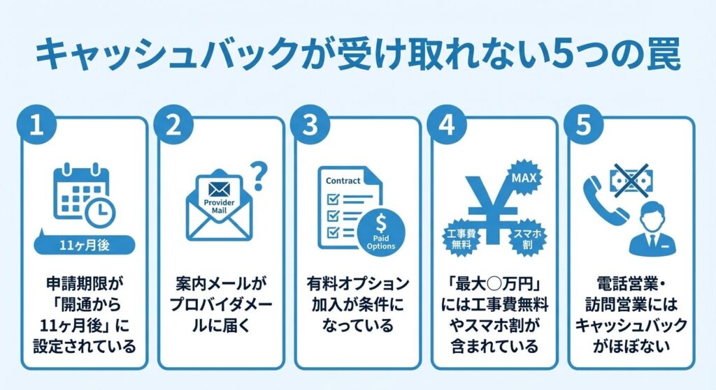 cashback-5-traps-cannot-receive