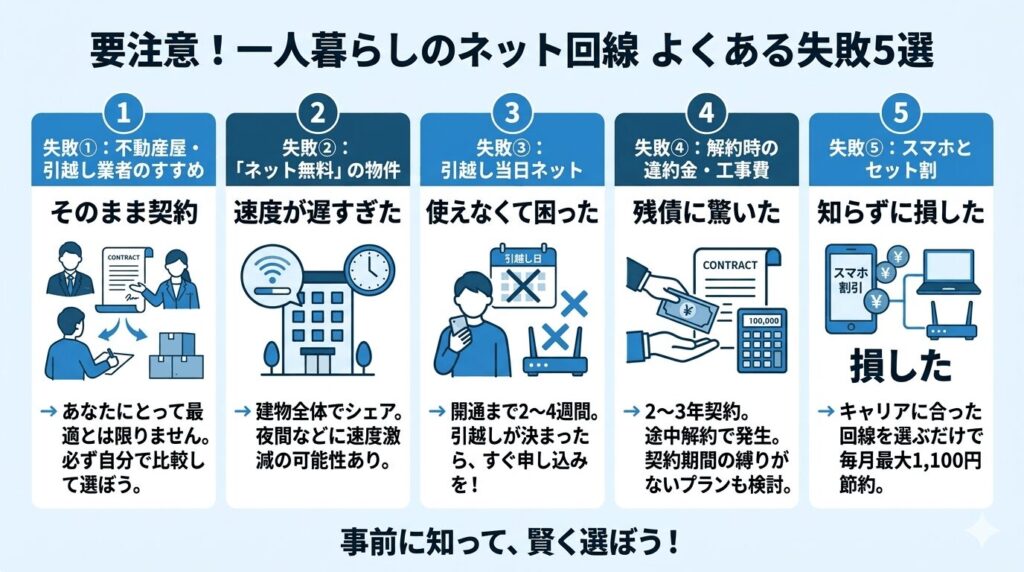 common-5-mistakes-internet-setup