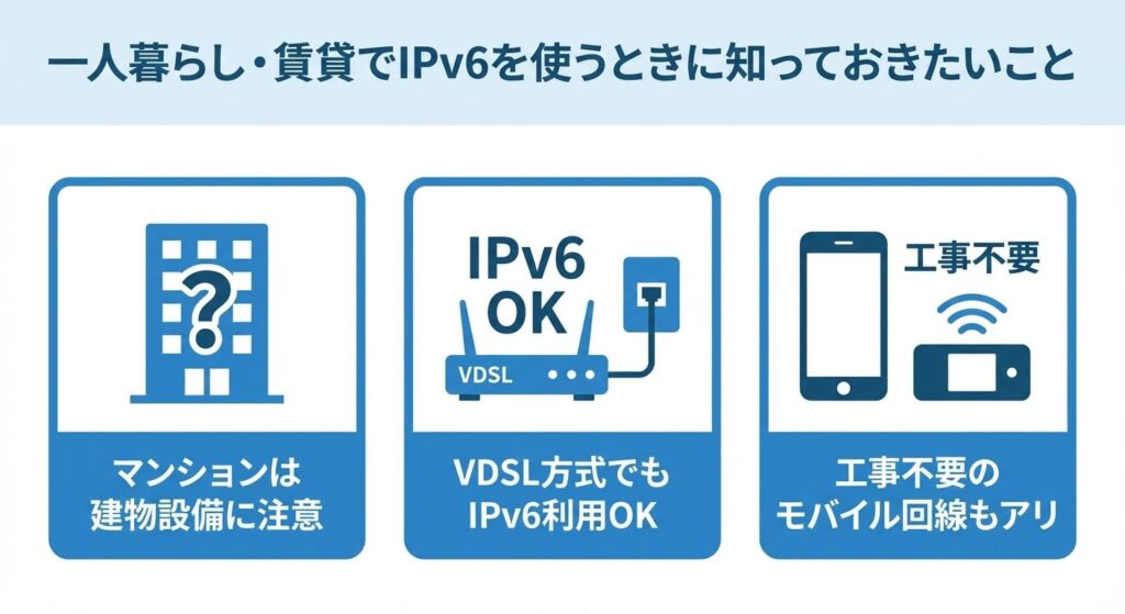 ipv6-tips-for-rental-apartment