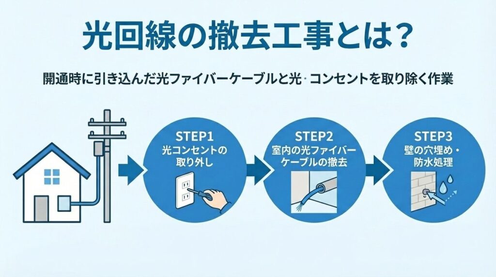 what-is-fiber-optic-removal-work