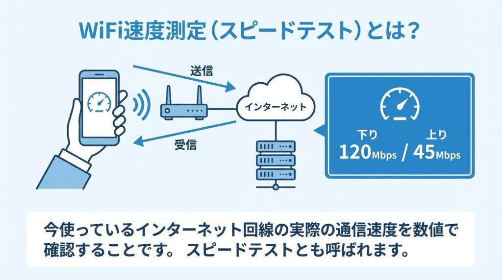 what-is-wifi-speed-test