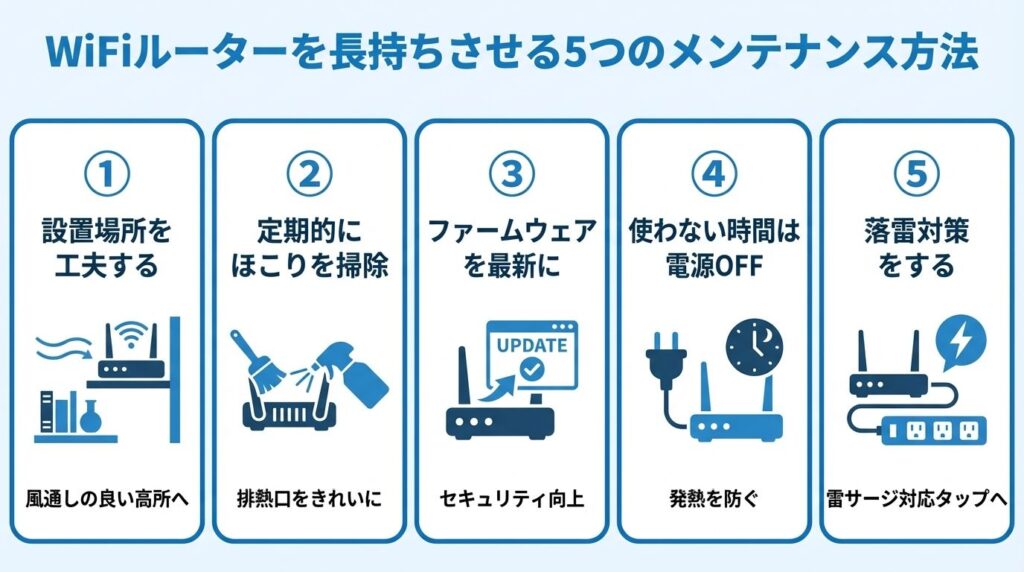 wifi-router-5-maintenance-tips