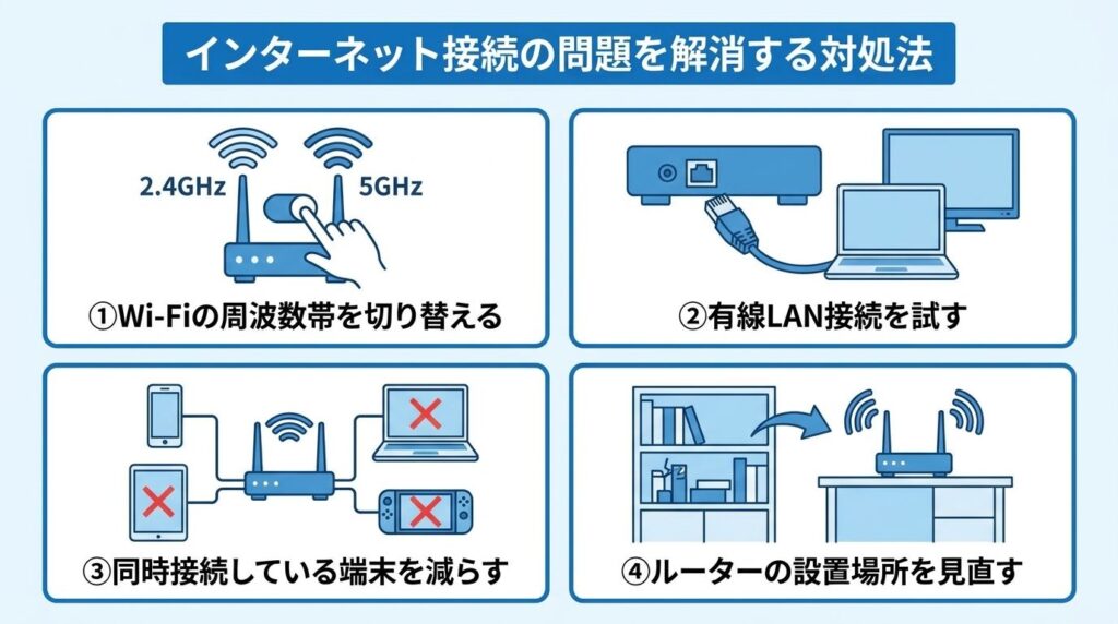 fix-internet-connection-4-methods
