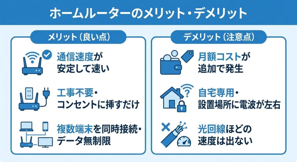 home-router-pros-and-cons