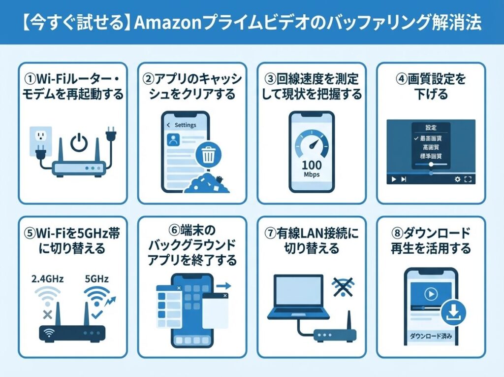 prime-video-buffering-8-fixes