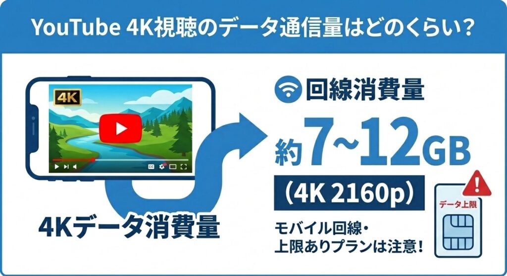 youtube-4k-data-usage-7-to-12gb