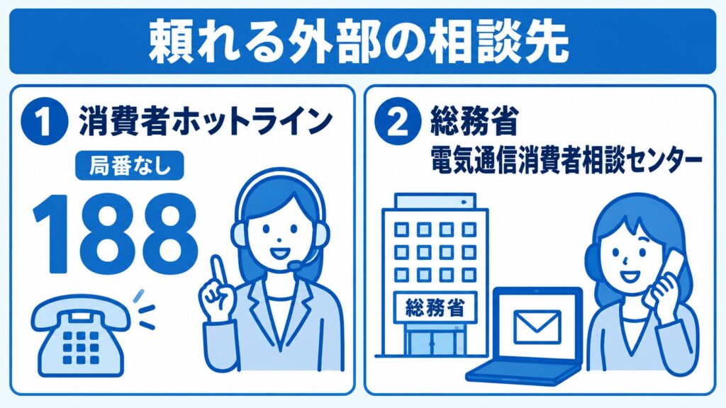 マンションWiFi_頼れる外部の相談先