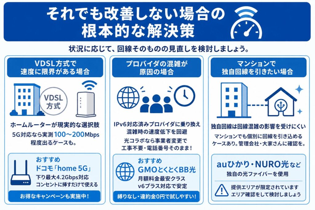 光回線_それでも改善しない場合の根本的な解決策